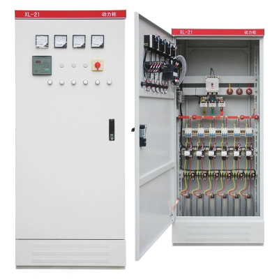 定制DLG02 無功電容補(bǔ)償柜GGD智能動態(tài)補(bǔ)償柜高低壓XL-21就地電容柜