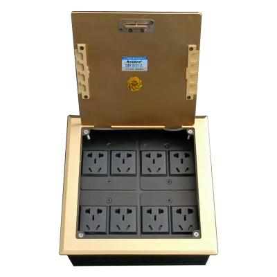 AS-DK-210開(kāi)啟式地面插座