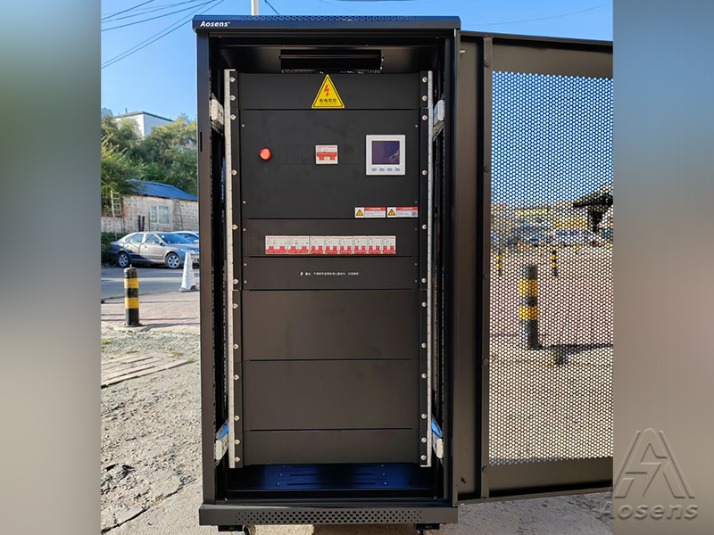 22U 單相250V 德力西空開(kāi)交流配電柜 8回路