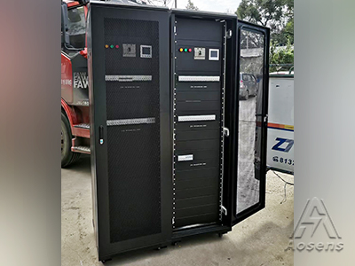 定制機房電源開關(guān)柜 施耐德列頭柜 三相380V電源數(shù)顯電流電壓功率表