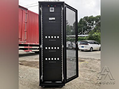 定制施耐德列頭柜數(shù)顯電流電壓功率表 三相電源指示燈 輸出15路2P空開