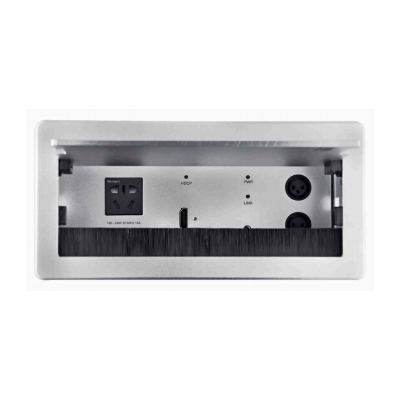 AS-Z302HD奧盛VGA HDMI延長器投影機HDBaseT發(fā)射轉(zhuǎn)網(wǎng)線傳輸桌面插座