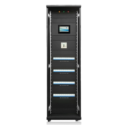 智能配電柜7英寸觸摸屏監測總輸入監測所有回路電流電量支持網管協議